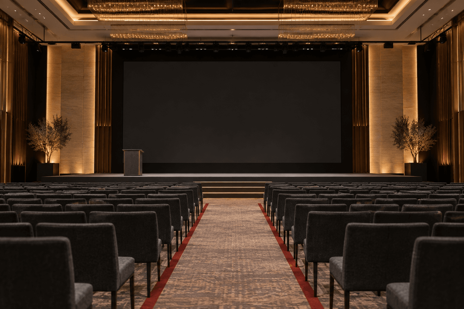 Technology or specialist conference