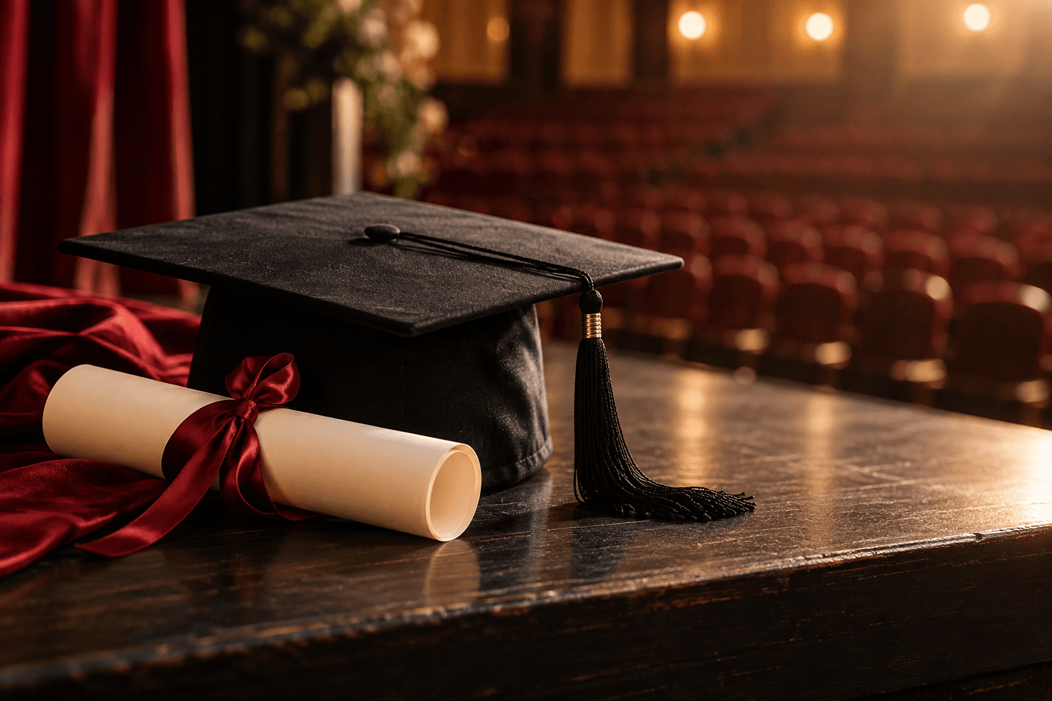 Graduation ceremony